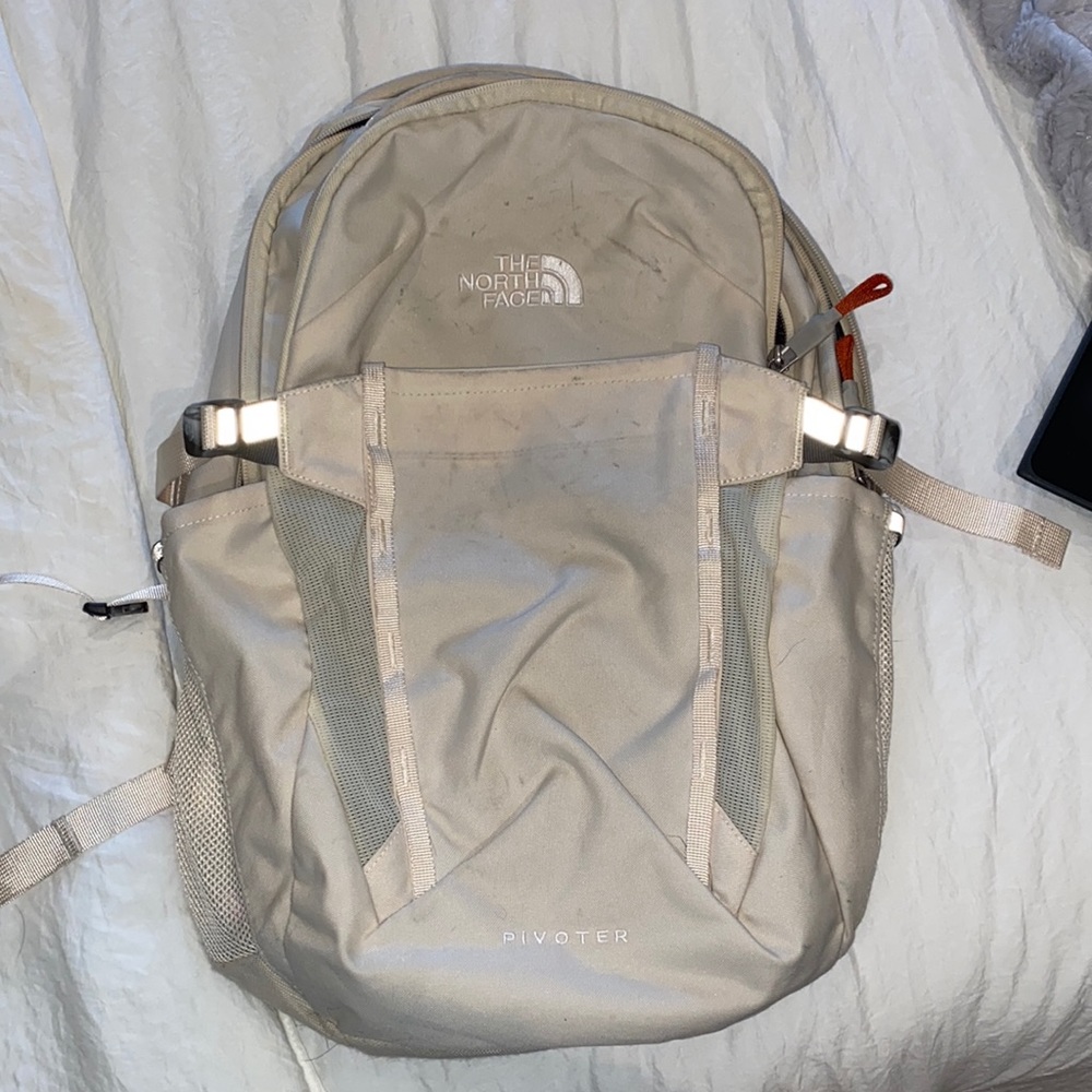 North Face Backpack